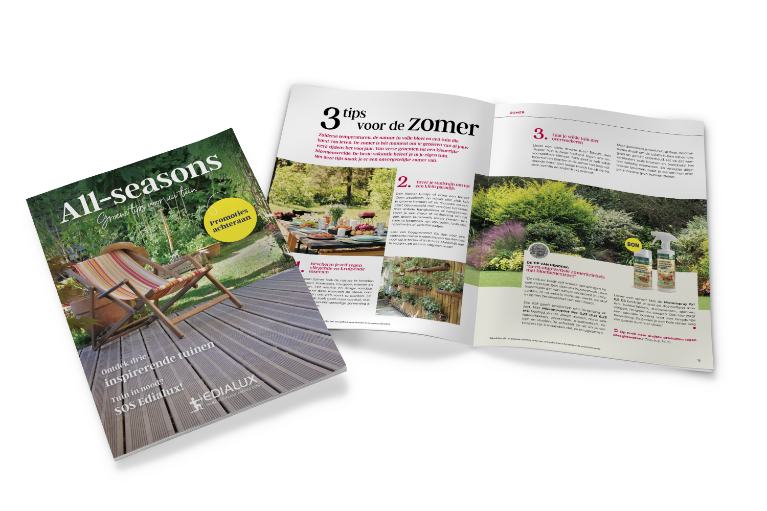 Magazine Mockup 2026 NL small