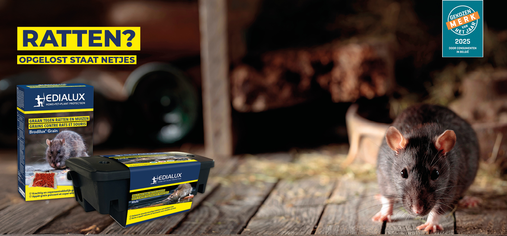 Homepage banners rodents NL 2026 2