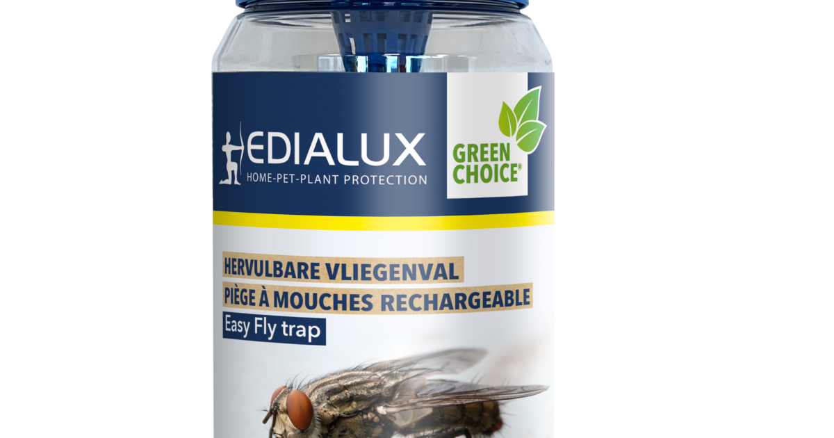 Ecologic Flytrap B + navulling Edialux