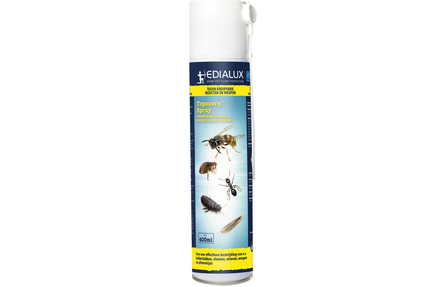 Topscore Spray Kruipende Insecten En Wespen Edialux